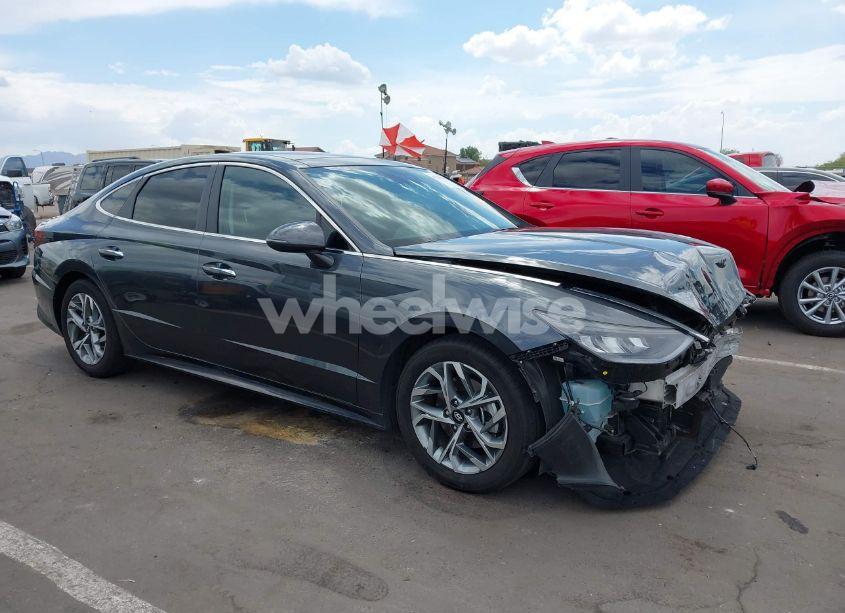 2023 Hyundai Sonata SEL (VIN KMHL14JA5PA283357) main photo