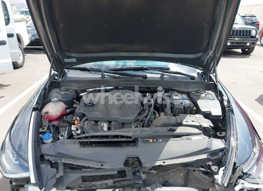 Photo 10 of 2023 Hyundai Sonata SEL (VIN KMHL14JA5PA283357)