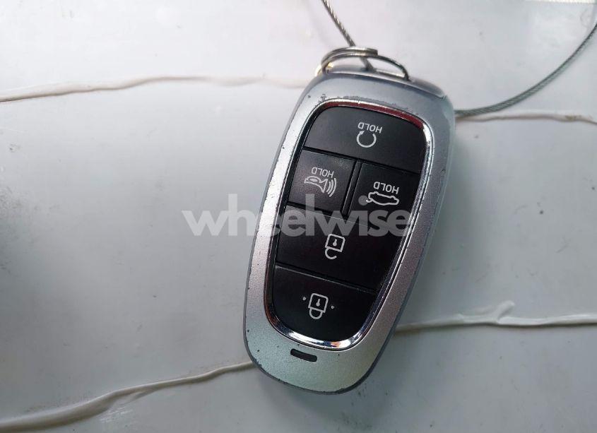 Photo 11 of 2023 Hyundai Sonata SEL (VIN KMHL14JA5PA283357)