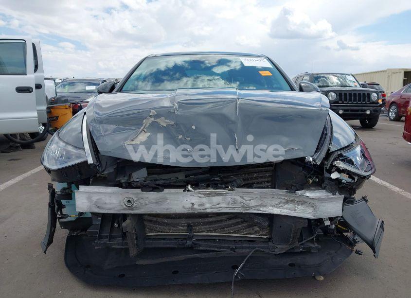 Photo 13 of 2023 Hyundai Sonata SEL (VIN KMHL14JA5PA283357)