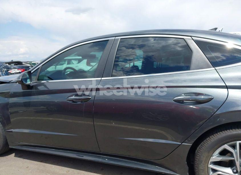 Photo 15 of 2023 Hyundai Sonata SEL (VIN KMHL14JA5PA283357)