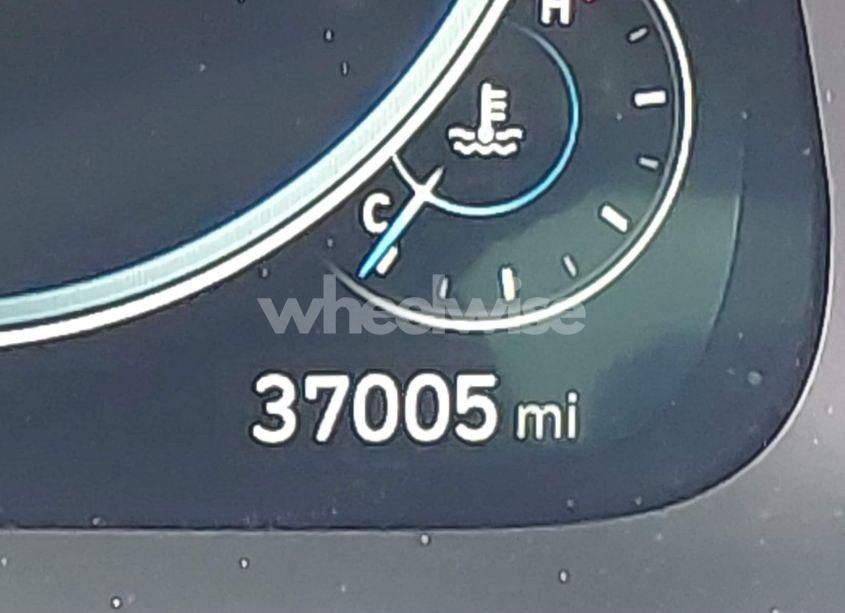 Photo 16 of 2023 Hyundai Sonata SEL (VIN KMHL14JA5PA283357)