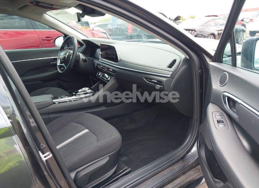 Photo 5 of 2023 Hyundai Sonata SEL (VIN KMHL14JA5PA283357)