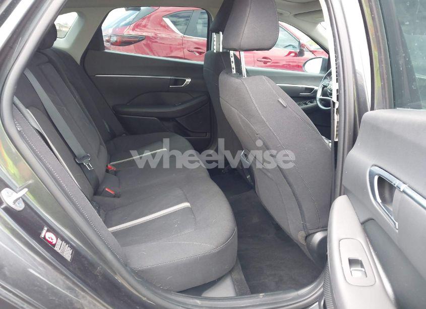 Photo 8 of 2023 Hyundai Sonata SEL (VIN KMHL14JA5PA283357)