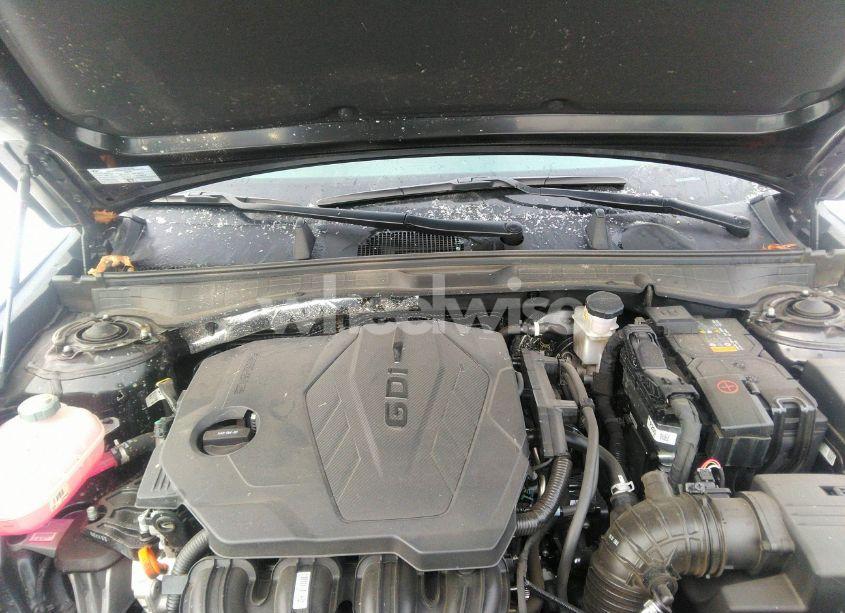 Photo 10 of 2024 Hyundai Sonata SEL (VIN KMHL14JA5RA354494)