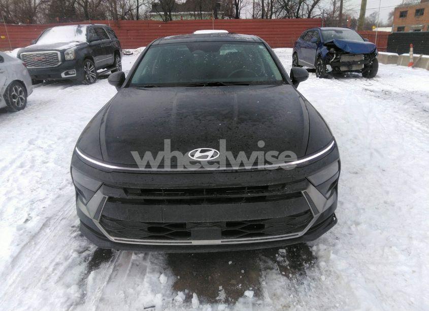Photo 12 of 2024 Hyundai Sonata SEL (VIN KMHL14JA5RA354494)