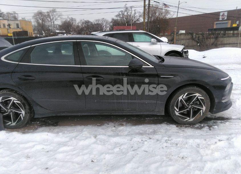 Photo 13 of 2024 Hyundai Sonata SEL (VIN KMHL14JA5RA354494)