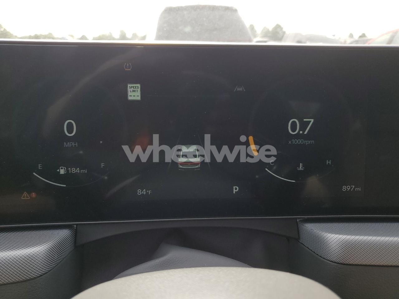 Photo 9 of 2025 HYUNDAI SONATA SEL (VIN KMHL14JA5SA500236)