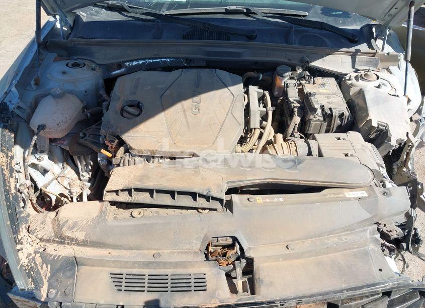 Photo 10 of 2023 Hyundai Sonata SEL (VIN KMHL14JA7PA333109)