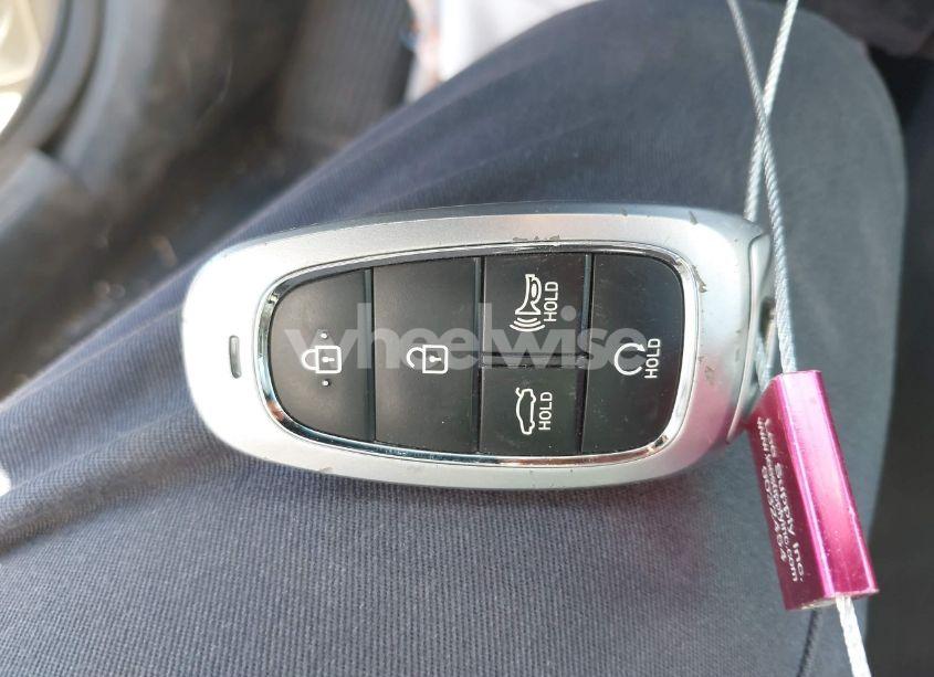 Photo 11 of 2023 Hyundai Sonata SEL (VIN KMHL14JA7PA333109)