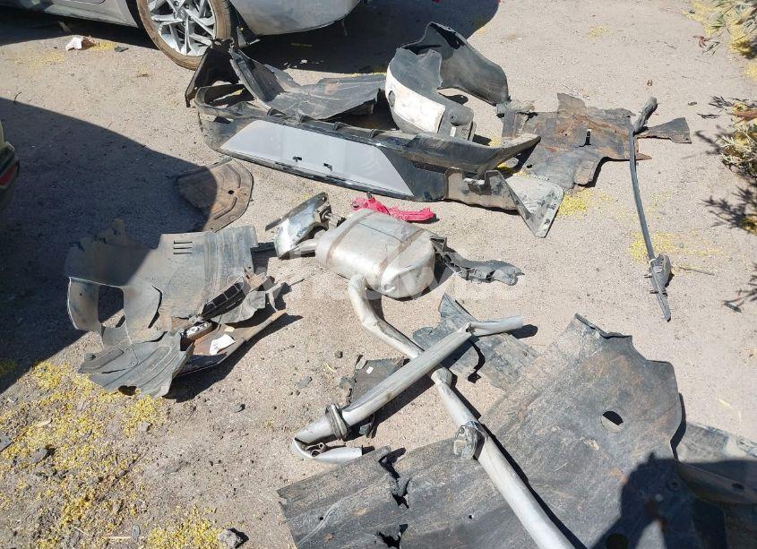 Photo 12 of 2023 Hyundai Sonata SEL (VIN KMHL14JA7PA333109)