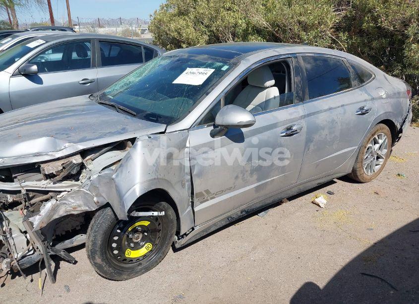 Photo 15 of 2023 Hyundai Sonata SEL (VIN KMHL14JA7PA333109)