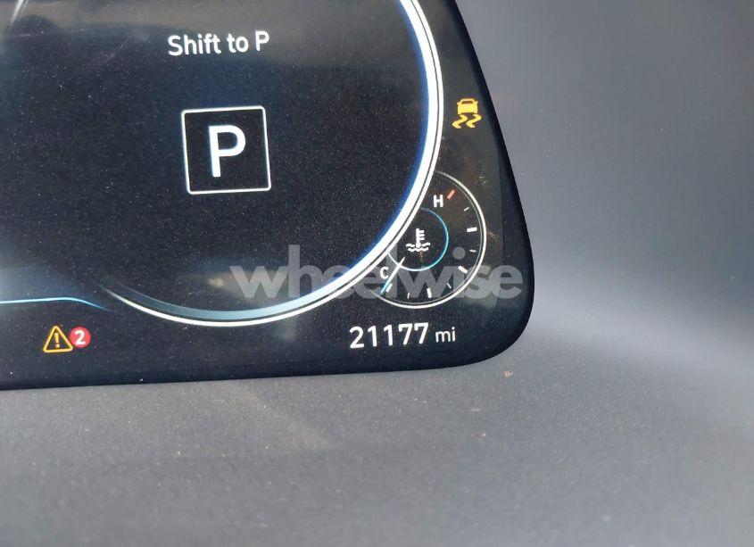 Photo 16 of 2023 Hyundai Sonata SEL (VIN KMHL14JA7PA333109)