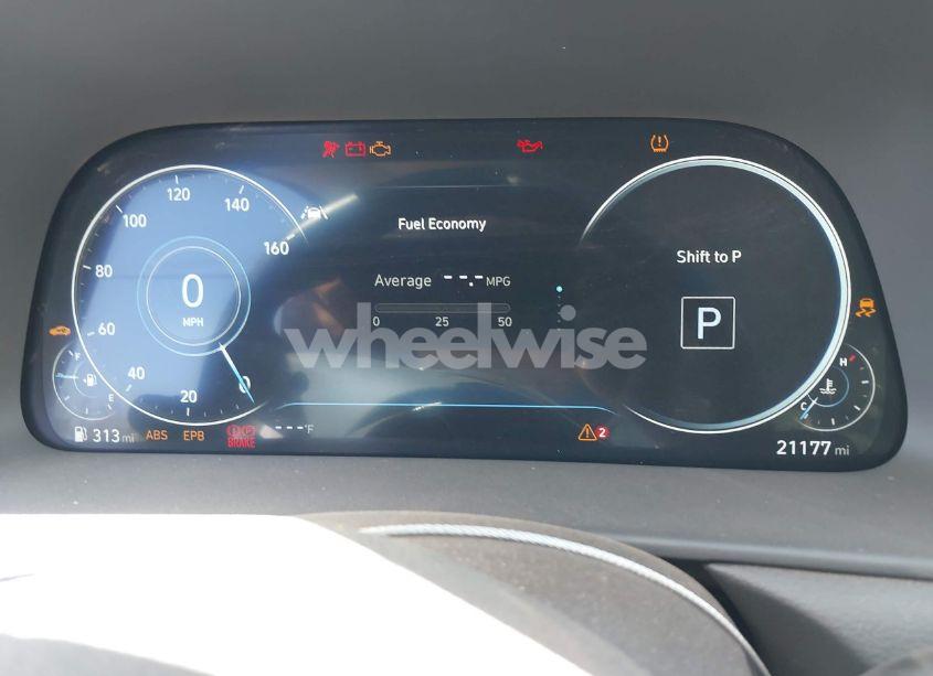 Photo 7 of 2023 Hyundai Sonata SEL (VIN KMHL14JA7PA333109)