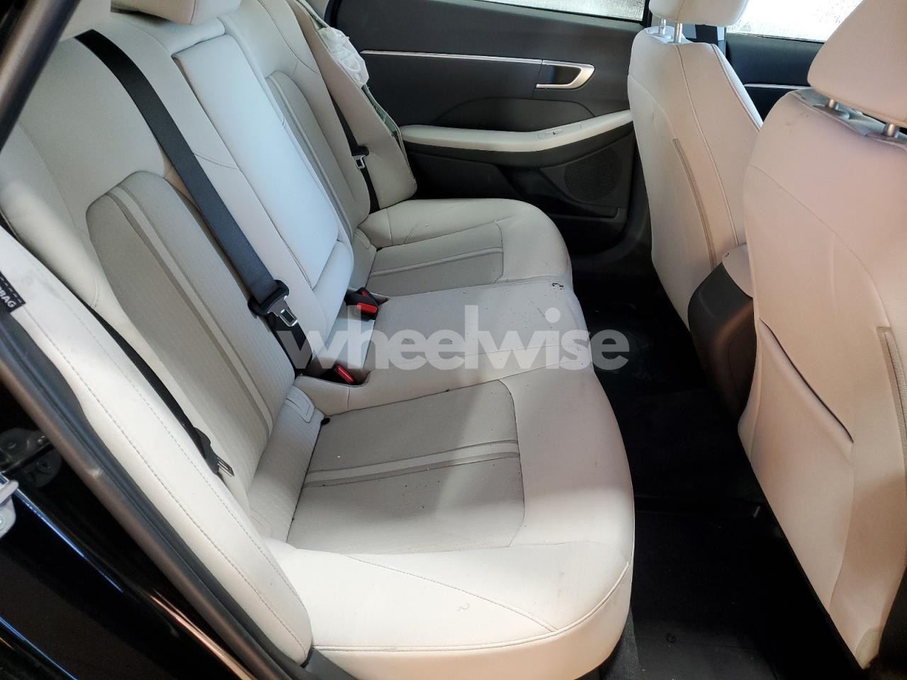 Photo 10 of 2025 HYUNDAI SONATA SEL (VIN KMHL14JA7SA515983)