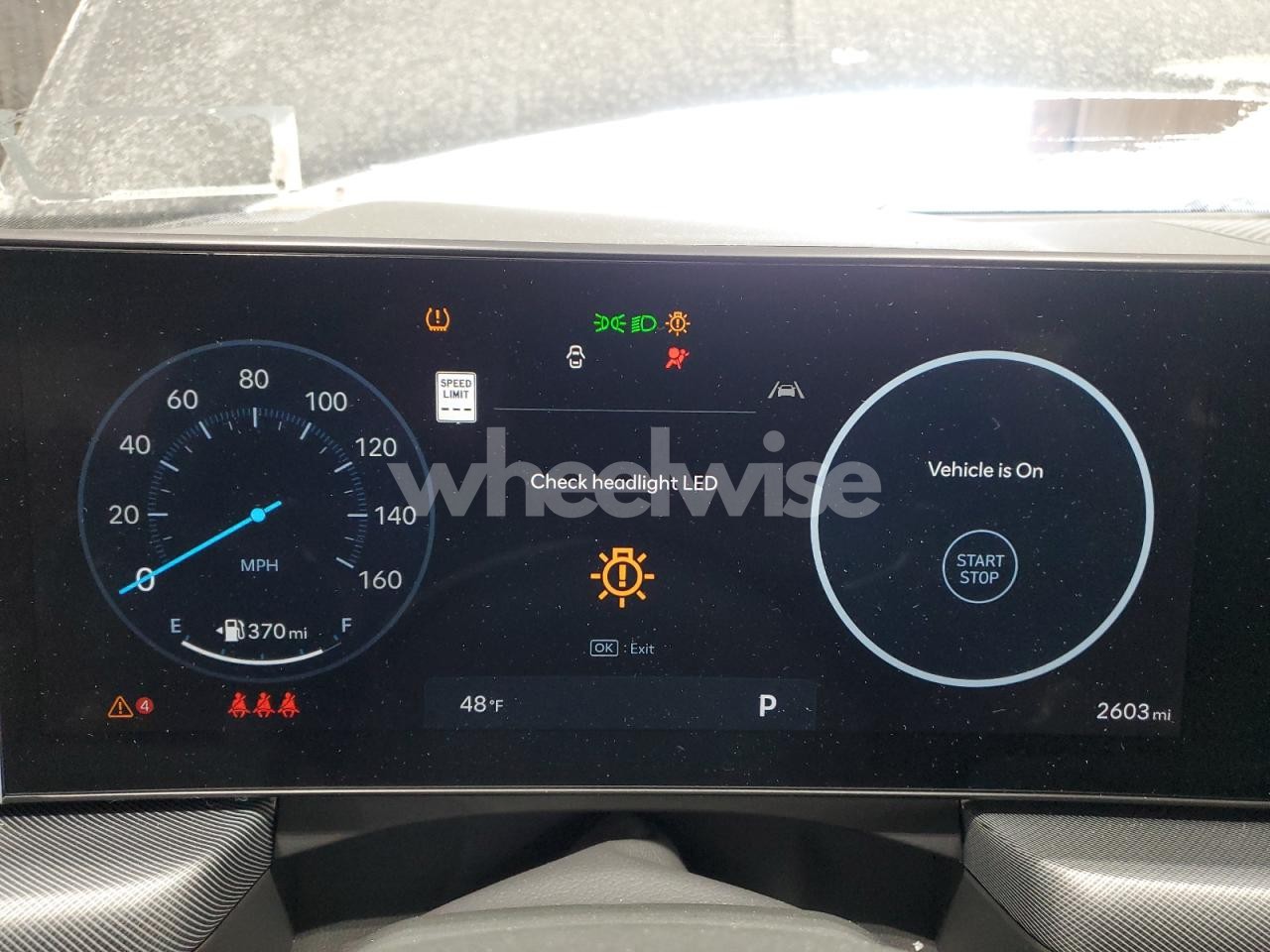 Photo 9 of 2025 HYUNDAI SONATA SEL (VIN KMHL14JA7SA515983)