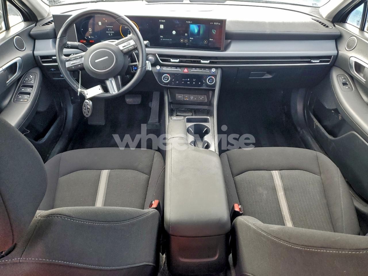 Photo 8 of 2024 HYUNDAI SONATA SEL (VIN KMHL14JA8RA350911)