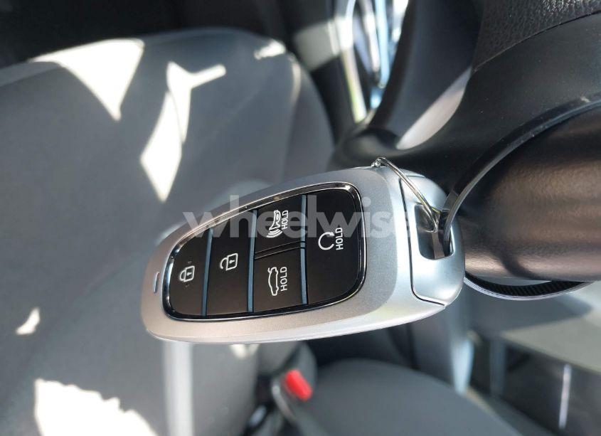 Photo 11 of 2021 Hyundai Sonata SEL (VIN KMHL14JAXMA160391)