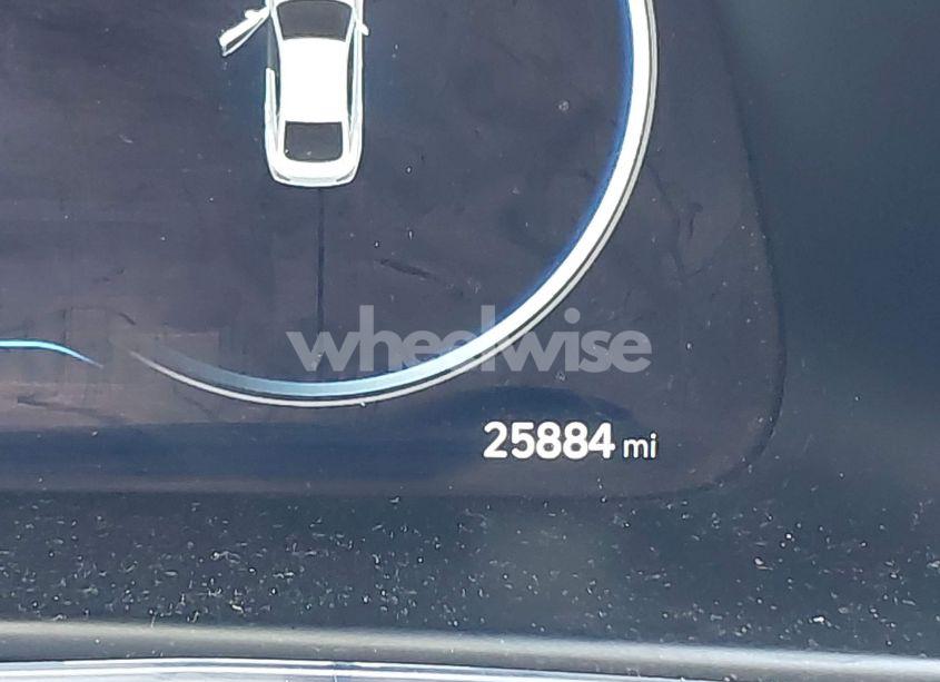 Photo 16 of 2021 Hyundai Sonata SEL (VIN KMHL14JAXMA160391)