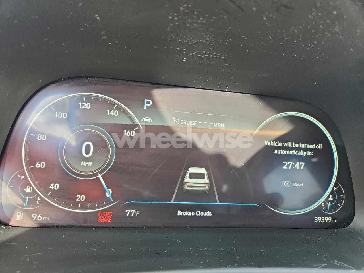 Photo 9 of 2023 HYUNDAI SONATA SEL (VIN KMHL14JAXPA302050)