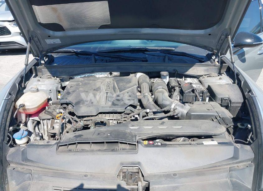 Photo 10 of 2022 Hyundai Sonata N LINE (VIN KMHL14JC4NA218059)