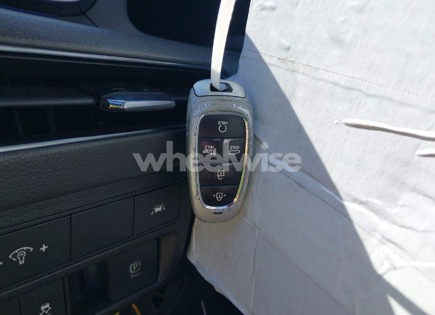 Photo 11 of 2022 Hyundai Sonata N LINE (VIN KMHL14JC4NA218059)