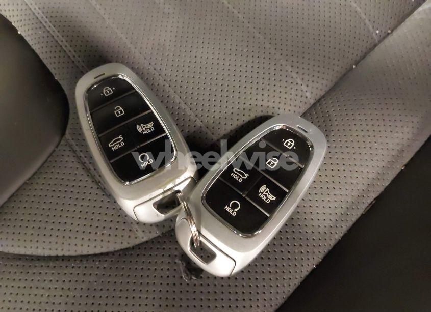 Photo 11 of 2023 Hyundai Sonata N LINE (VIN KMHL14JC5PA274675)