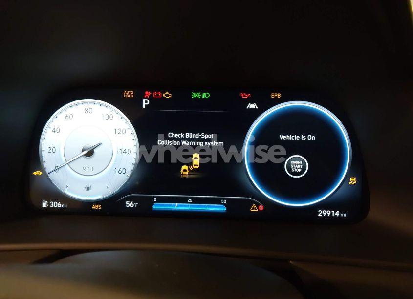 Photo 7 of 2023 Hyundai Sonata N LINE (VIN KMHL14JC5PA274675)