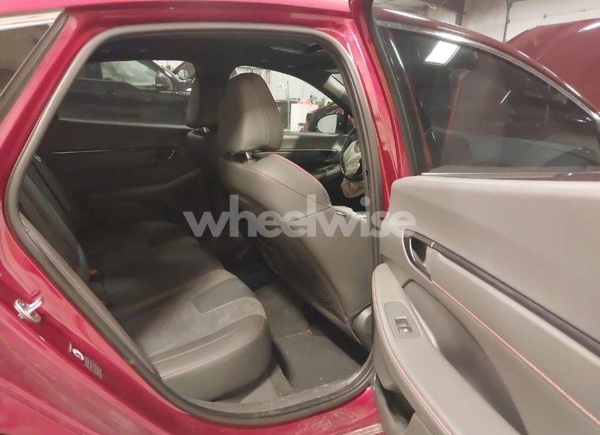 Photo 8 of 2023 Hyundai Sonata N LINE (VIN KMHL14JC5PA274675)