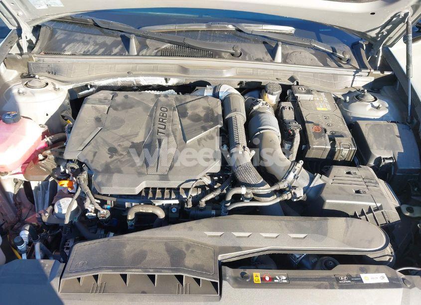 Photo 10 of 2023 Hyundai Sonata N LINE (VIN KMHL14JC8PA257921)