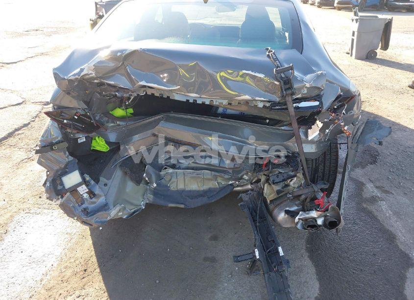 Photo 6 of 2023 Hyundai Sonata N LINE (VIN KMHL14JC8PA257921)