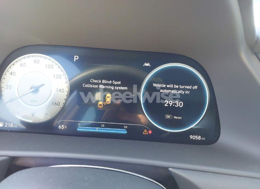 Photo 7 of 2023 Hyundai Sonata N LINE (VIN KMHL14JC8PA257921)