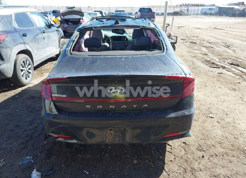 Photo 16 of 2023 Hyundai Sonata N LINE (VIN KMHL14JC8PA262472)