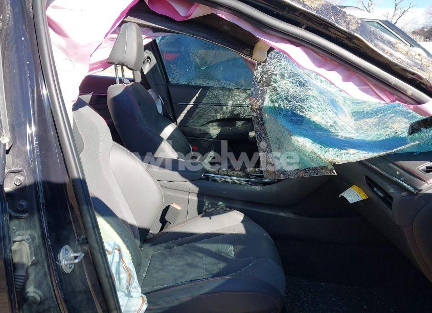 Photo 5 of 2023 Hyundai Sonata N LINE (VIN KMHL14JC8PA262472)