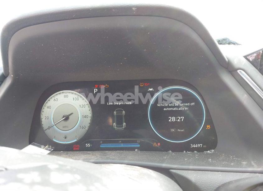 Photo 7 of 2023 Hyundai Sonata N LINE (VIN KMHL14JC8PA262472)