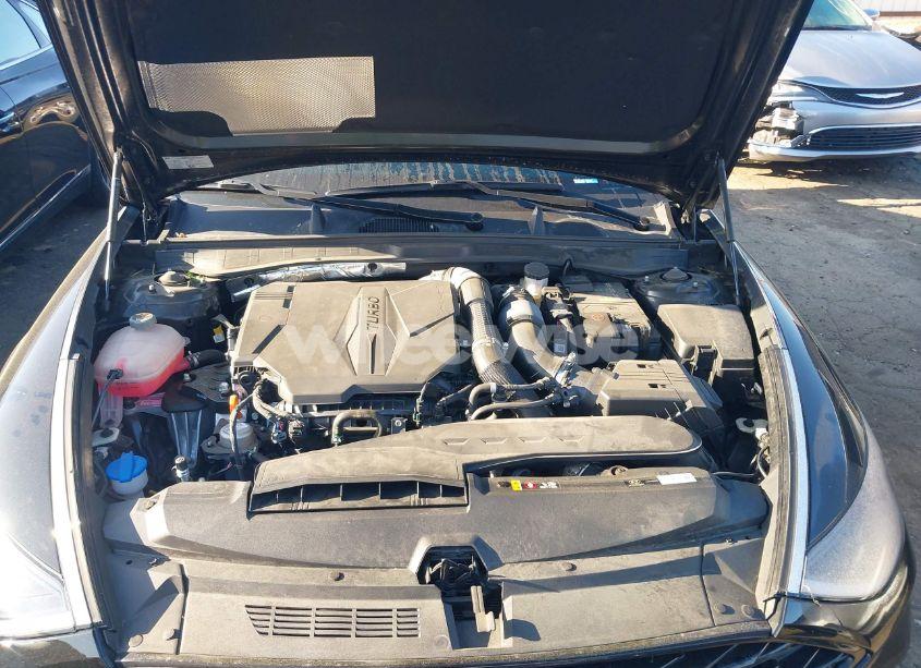 Photo 10 of 2023 Hyundai Sonata N LINE (VIN KMHL14JC8PA300606)
