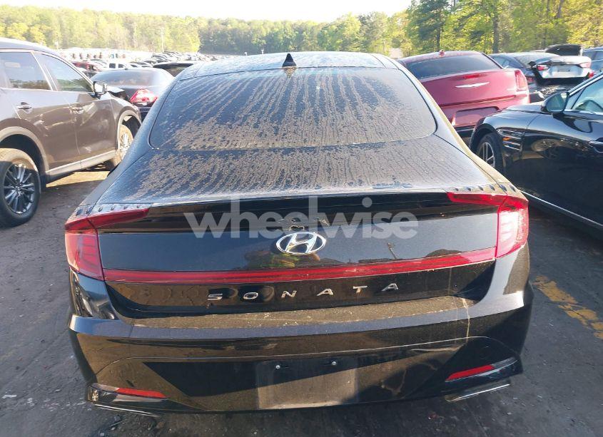 Photo 16 of 2023 Hyundai Sonata N LINE (VIN KMHL14JC8PA300606)