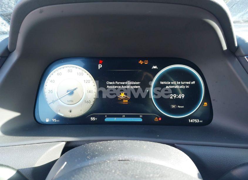 Photo 7 of 2023 Hyundai Sonata N LINE (VIN KMHL14JC8PA300606)