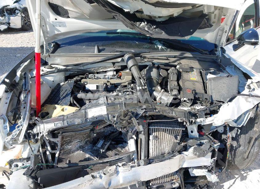 Photo 10 of 2023 Hyundai Sonata N LINE (VIN KMHL14JC8PA339986)