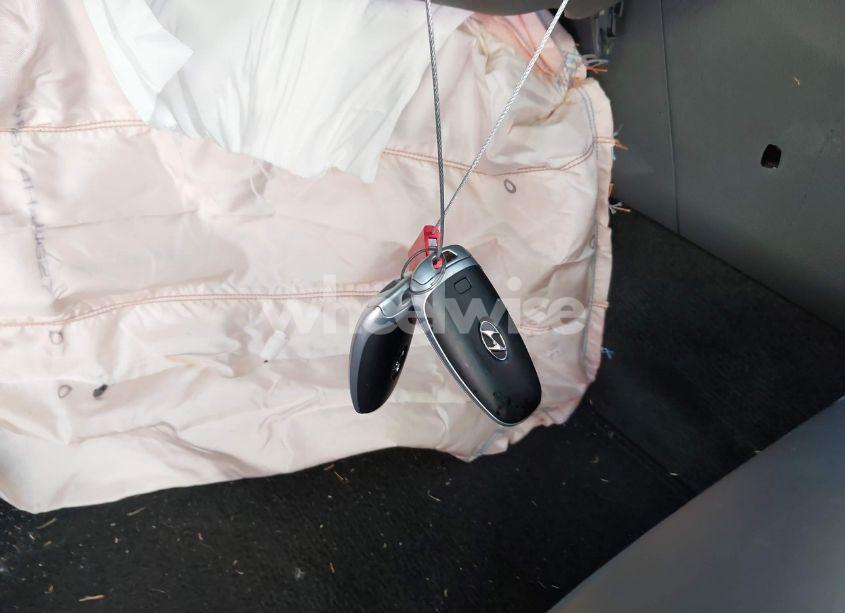 Photo 11 of 2023 Hyundai Sonata N LINE (VIN KMHL14JC8PA339986)