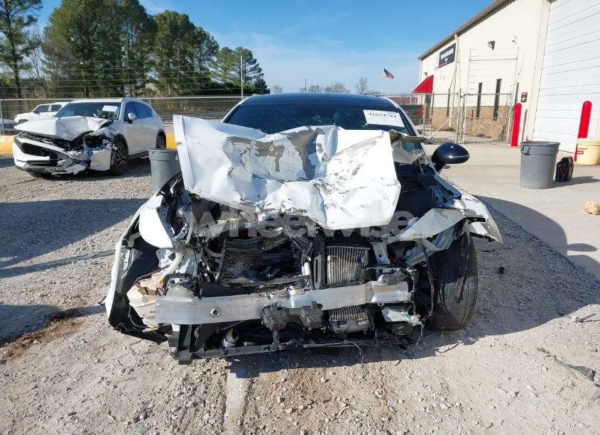 Photo 12 of 2023 Hyundai Sonata N LINE (VIN KMHL14JC8PA339986)