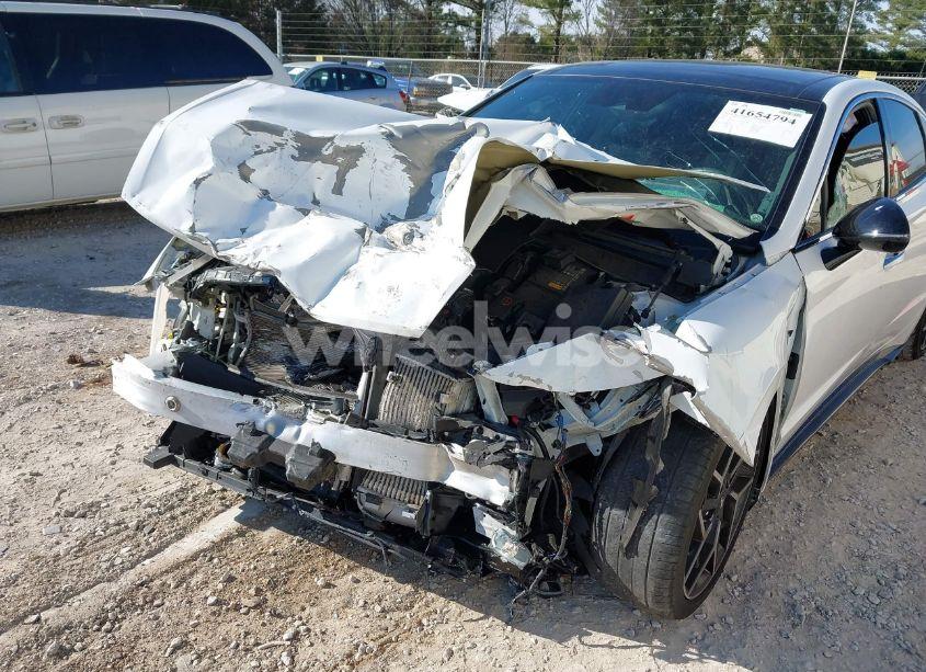 Photo 6 of 2023 Hyundai Sonata N LINE (VIN KMHL14JC8PA339986)