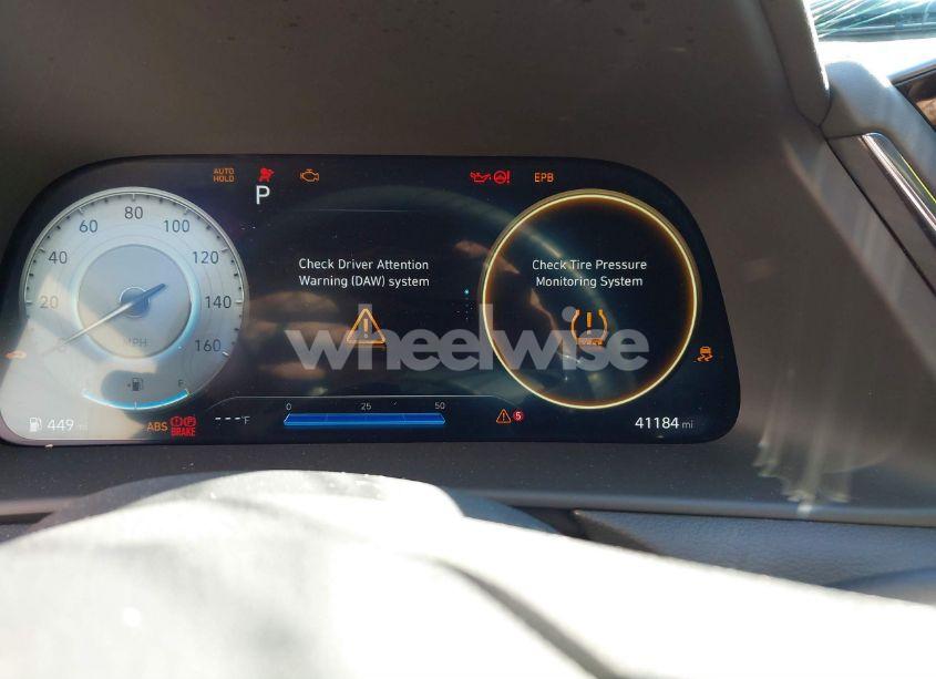 Photo 7 of 2023 Hyundai Sonata N LINE (VIN KMHL14JC8PA339986)