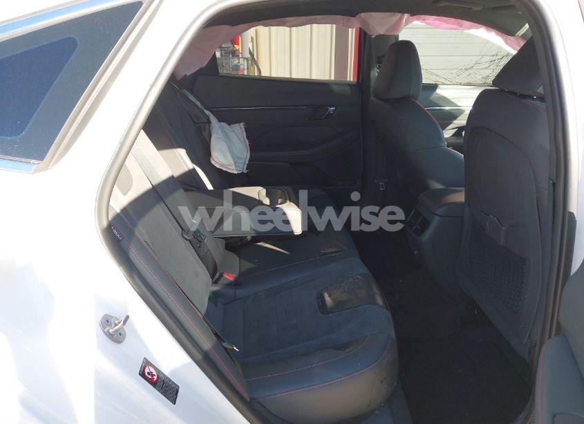 Photo 8 of 2023 Hyundai Sonata N LINE (VIN KMHL14JC8PA339986)