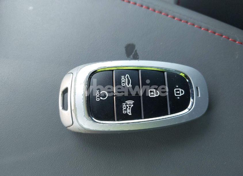 Photo 11 of 2023 Hyundai Sonata N LINE (VIN KMHL14JCXPA283789)