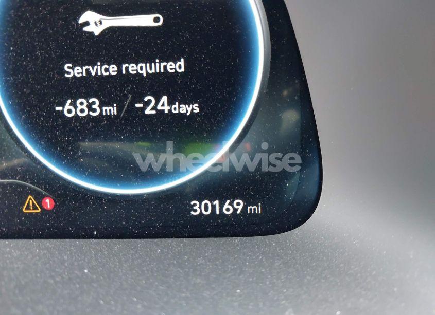 Photo 15 of 2023 Hyundai Sonata N LINE (VIN KMHL14JCXPA283789)