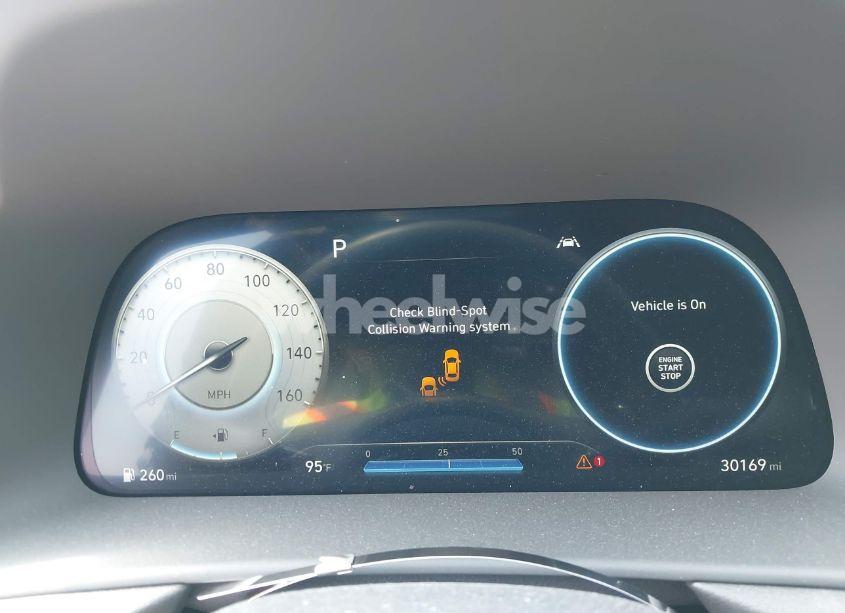 Photo 7 of 2023 Hyundai Sonata N LINE (VIN KMHL14JCXPA283789)