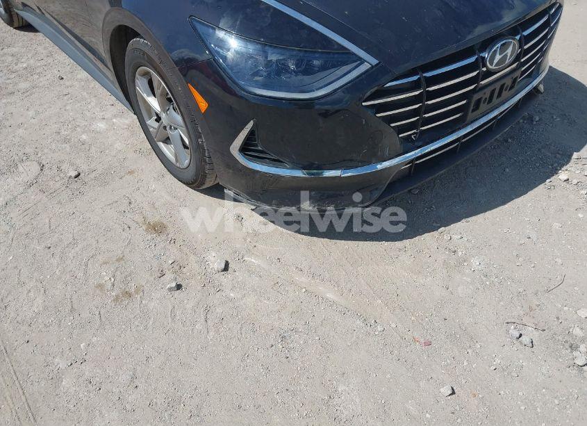 Photo 12 of 2023 Hyundai Sonata SE (VIN KMHL24JA0PA331554)