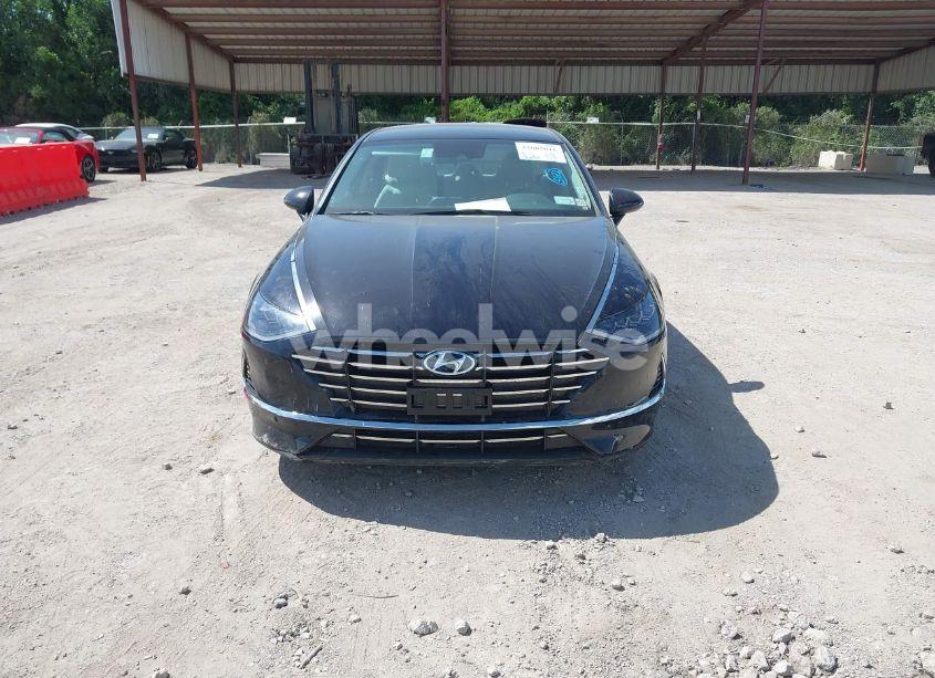 Photo 13 of 2023 Hyundai Sonata SE (VIN KMHL24JA0PA331554)