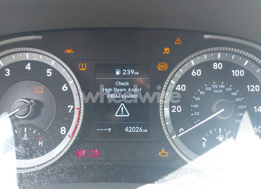 Photo 16 of 2023 Hyundai Sonata SE (VIN KMHL24JA0PA331554)